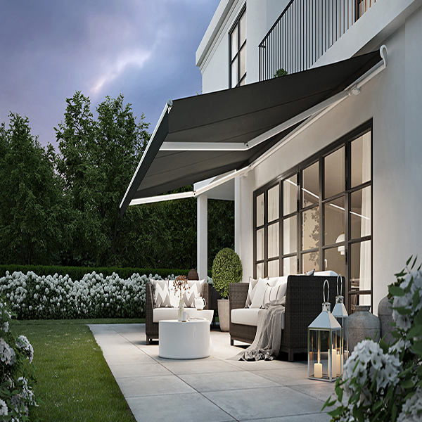 Mái che ngoài trời di động