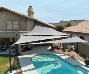 Bạt Căng Hồ Bơi Đẹp