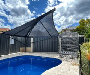 Mái Che Hồ Bơi Shade Sail