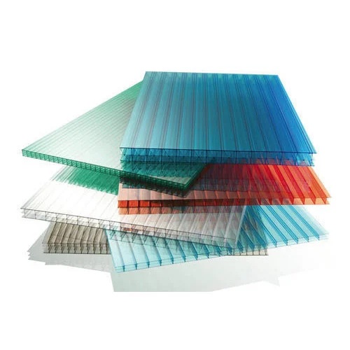 Tấm Polycarbonate rỗng ruột